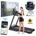 Бігова доріжка  OMA Fitness A200 - фото №3